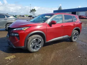 Nissan Rogue 1.5L 3 2025
