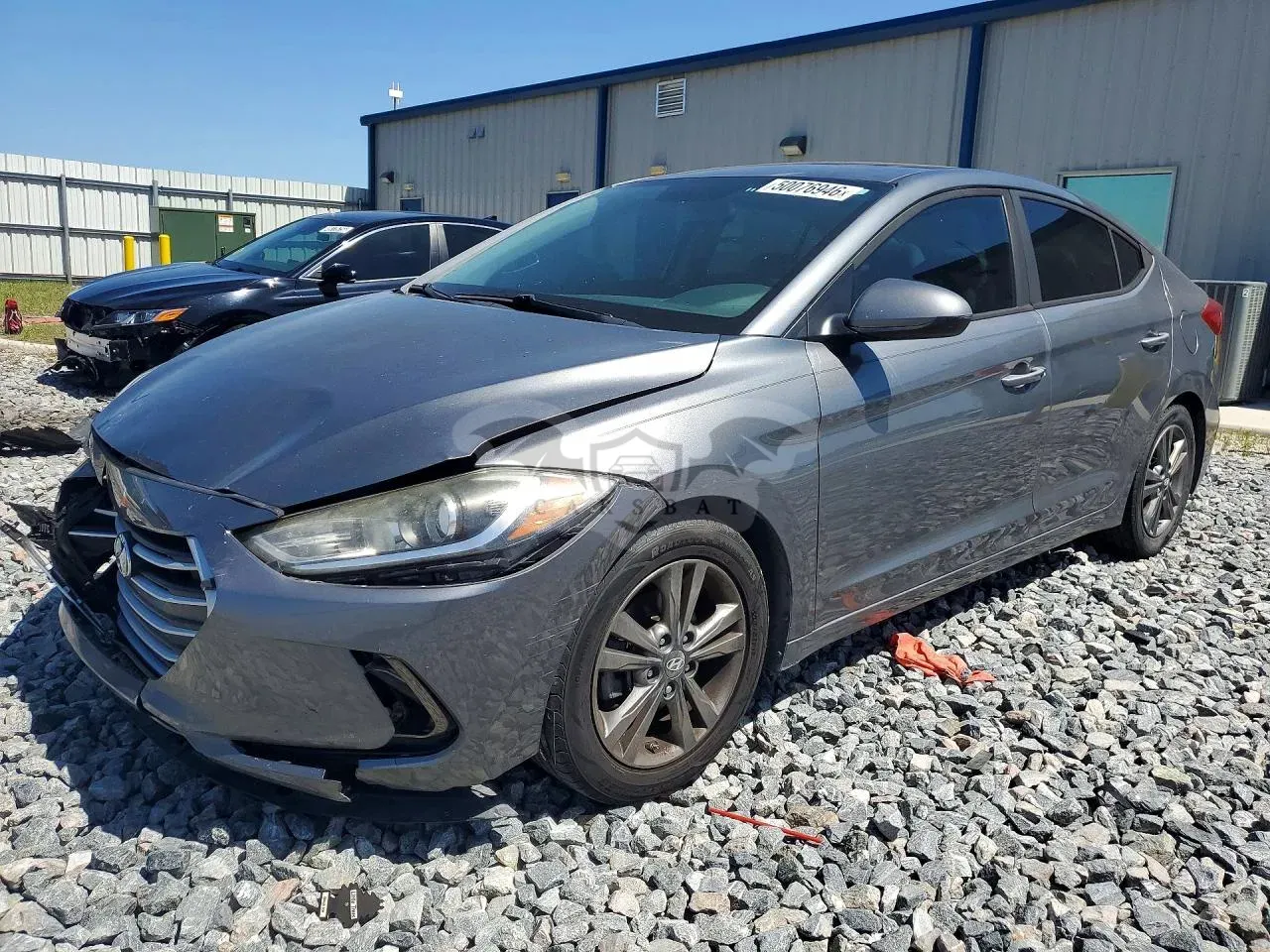 Hyundai Elantra 2.0L 4 2018