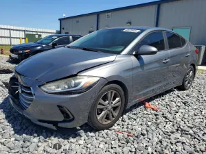 Hyundai Elantra 2.0L 4 2018