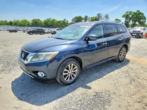 Nissan Pathfinder 3.5L 6 2015