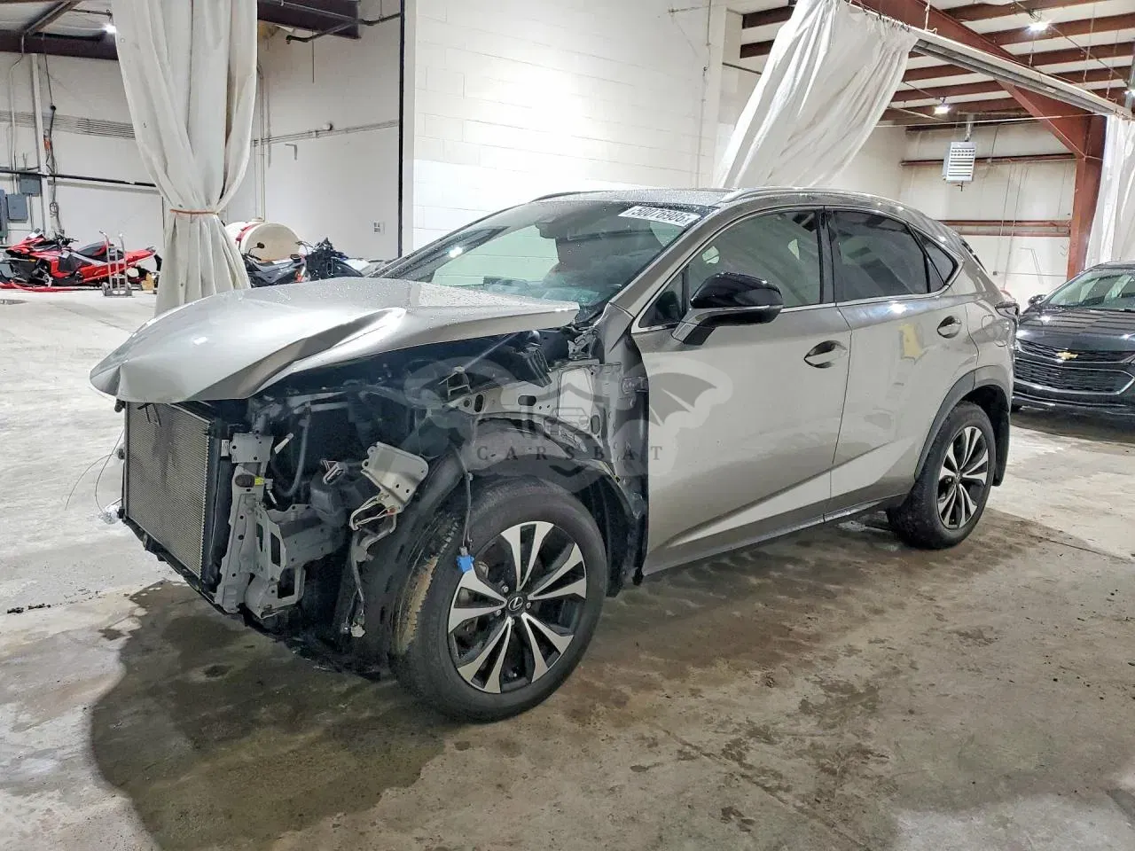 Lexus NX 2.0L 4 2021