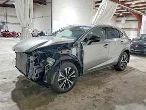 Lexus NX 2.0L 4 2021