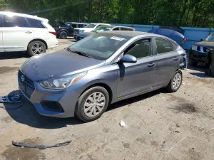 Hyundai Accent 1.6L 4 2018