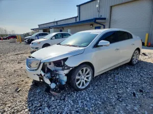 Buick LaCrosse 3.6L 6 2010