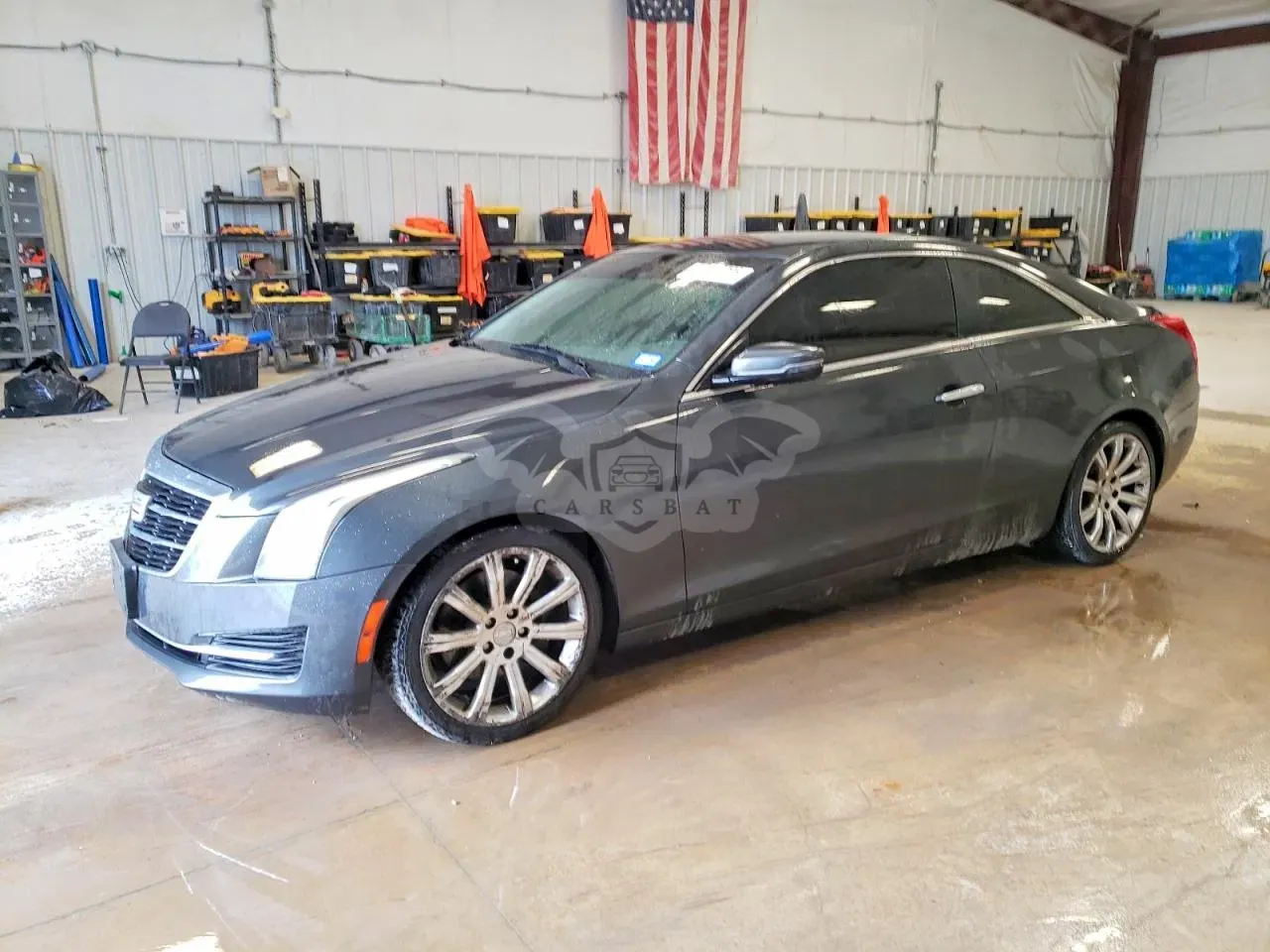 Cadillac ATS 2.0L 4 2016