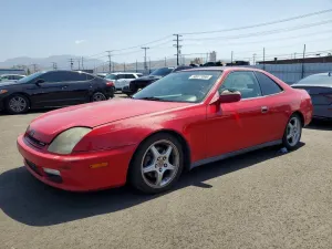 Honda Prelude 2.2L 4 2001
