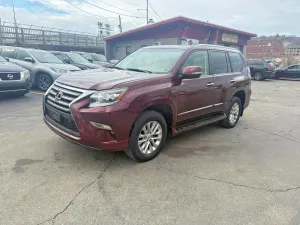 Lexus GX 4.6L 8 2014