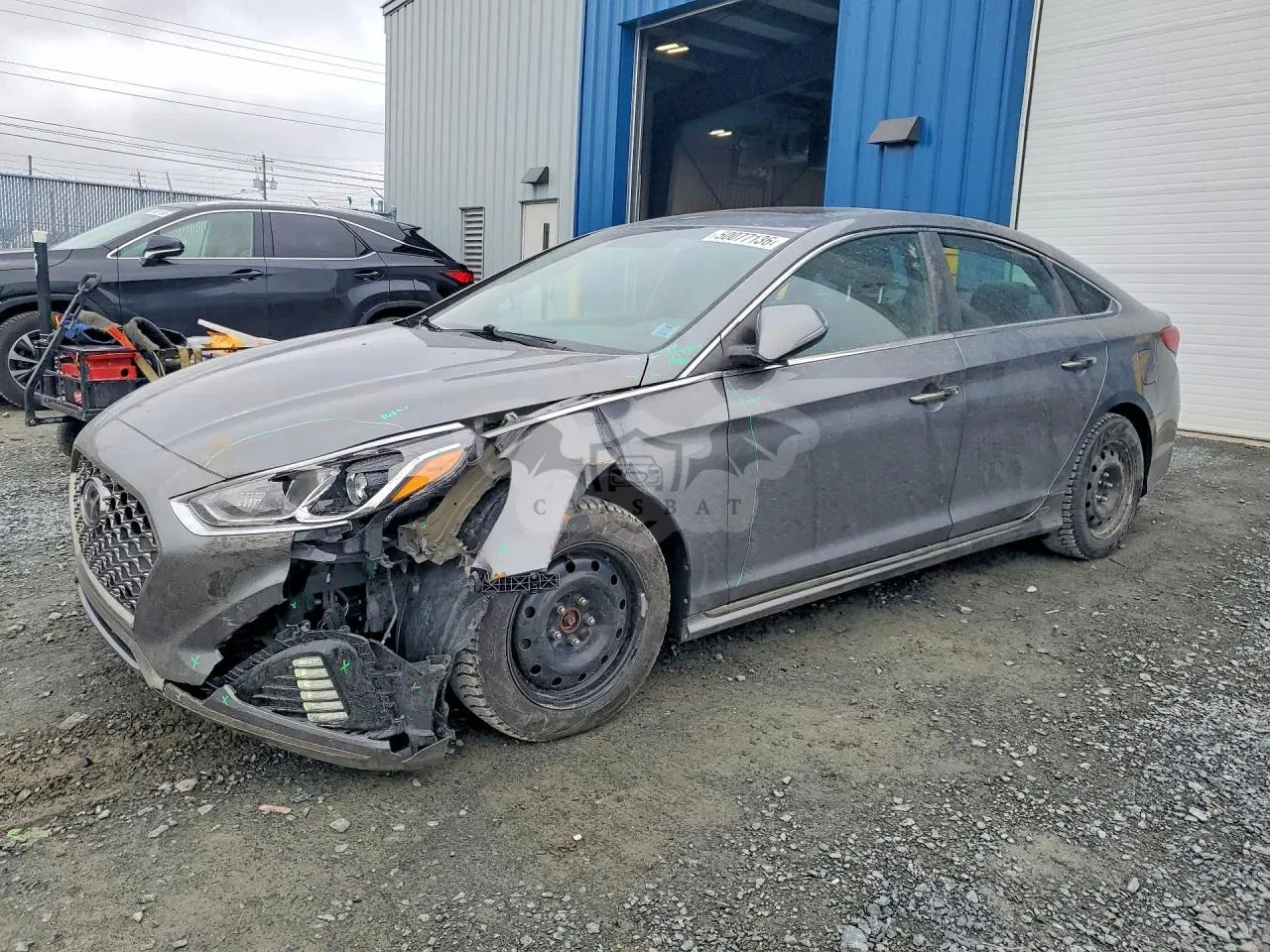 Hyundai Sonata 2.4L 4 2018