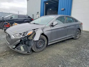 Hyundai Sonata 2.4L 4 2018