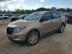 Chevrolet Equinox 1.5L 4 2019