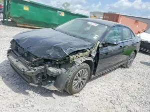Volkswagen Jetta 1.4L 4 2019
