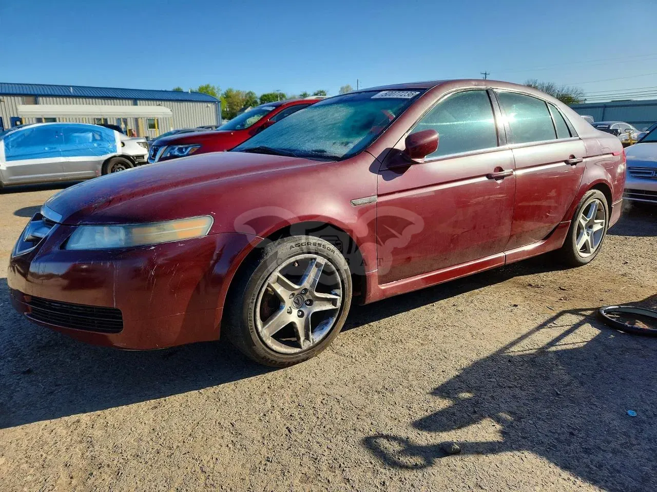 Acura TL 3.2L 6 2004