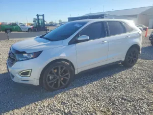 Ford Edge 2.7L 6 2015