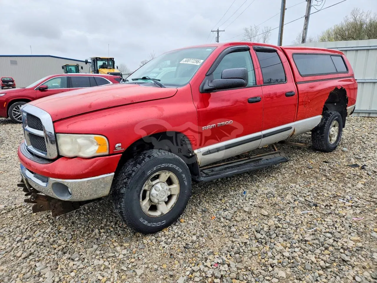 Dodge RAM 5.9L 6 2003