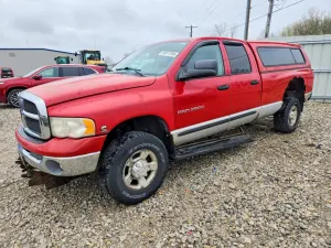 Dodge RAM 5.9L 6 2003