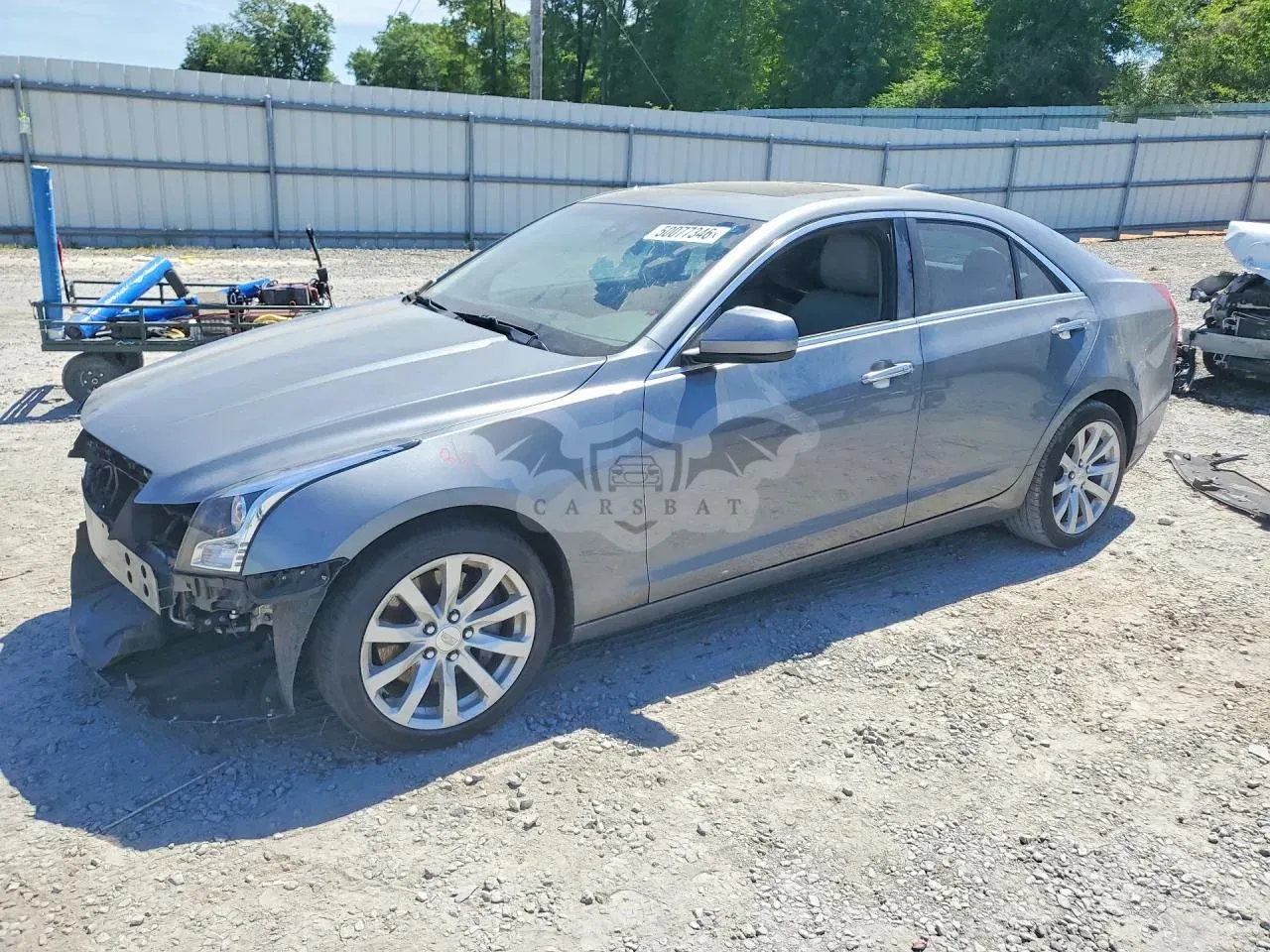 Cadillac ATS 2.0L 4 2018