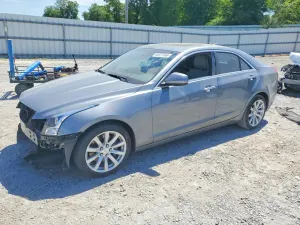 Cadillac ATS 2.0L 4 2018