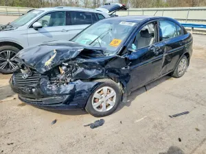 Hyundai Accent 1.6L 4 2010