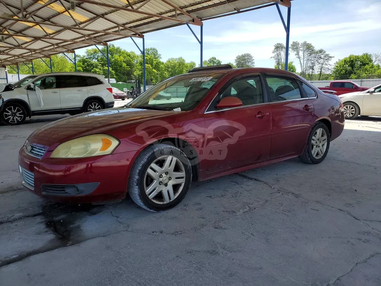 Chevrolet Impala 2011
