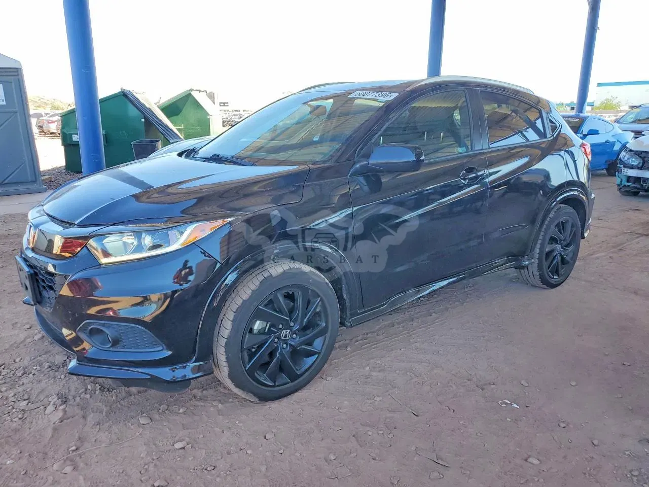 Honda HR-V 1.8L 4 2021