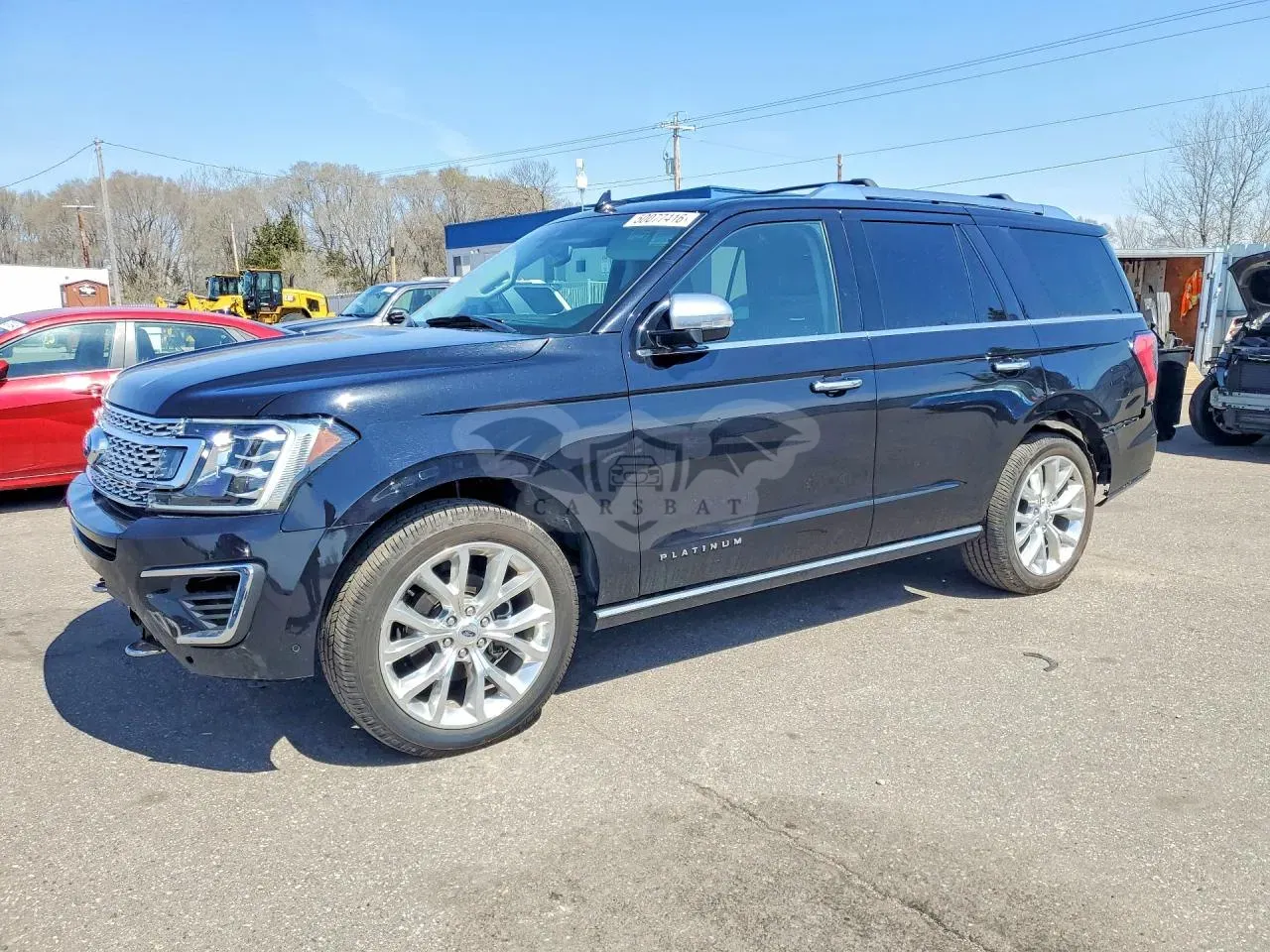 Ford Expedition 3.5L 6 2019