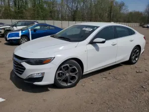 Chevrolet Malibu 1.5L 4 2020