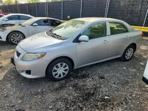 Toyota Corolla 1.8L 4 2009