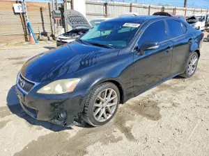 Lexus IS 2.5L 6 2011