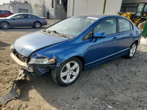 Honda Civic 1.8L 4 2010