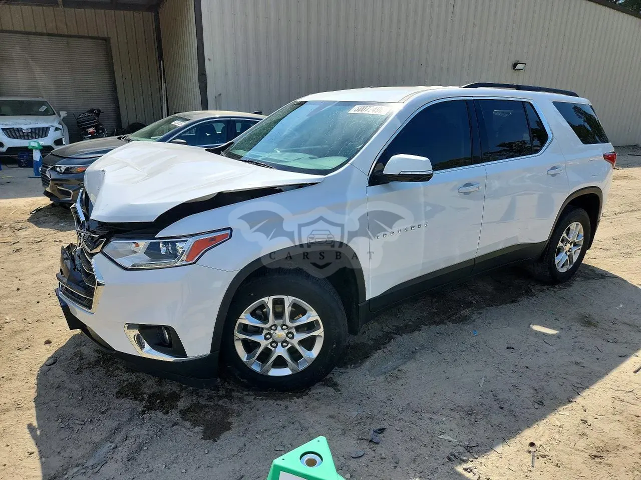 Chevrolet Traverse 3.6L 6 2020