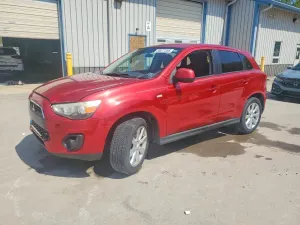 Mitsubishi Outlander 2.0L 4 2014