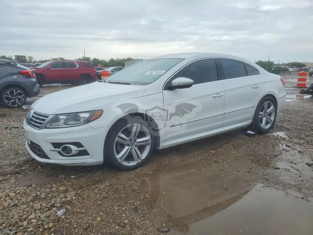 Volkswagen Passat CC 2L 4 2016
