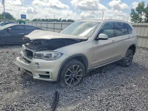 BMW X5 3.0L 6 2014
