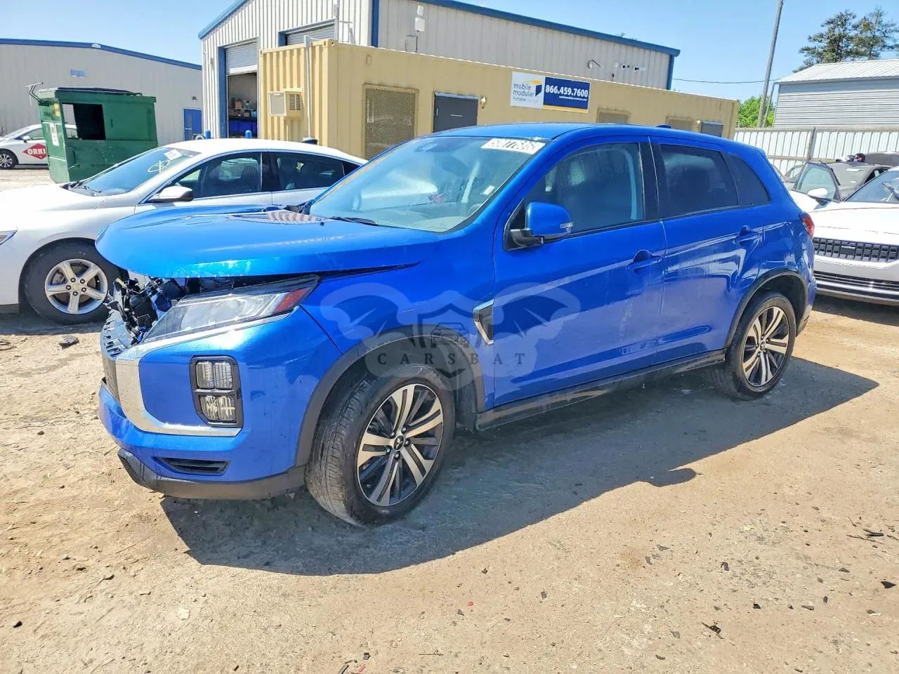 Mitsubishi Outlander 2.0L 4 2025