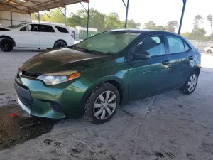 Toyota Corolla 1.8L 4 2014