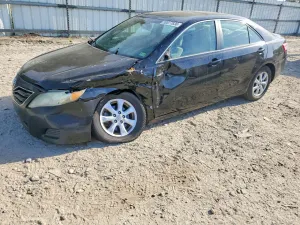 Toyota Camry 2.5L 4 2010
