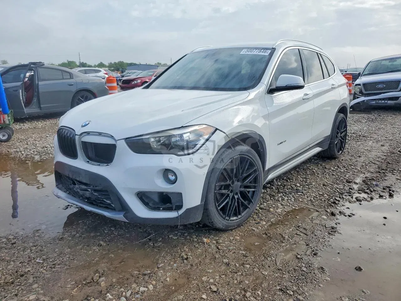 BMW X1 2.0L 4 2017