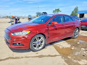 Ford Fusion 2.0L 4 2014