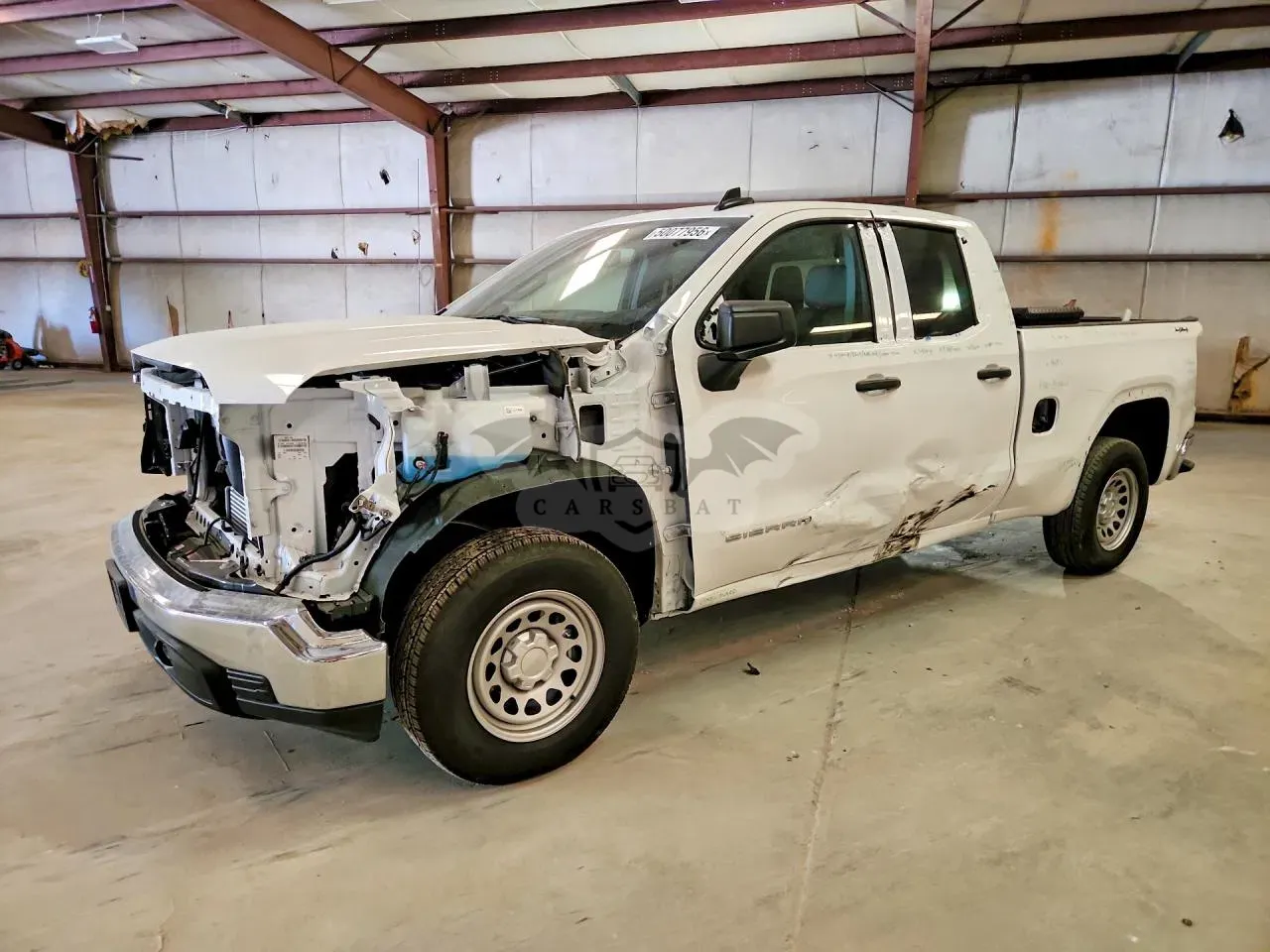 GMC Sierra 2.7L 4 2026