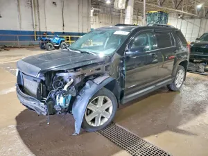 GMC Terrain 3.0L 6 2011