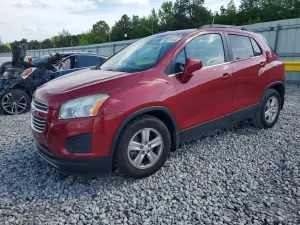 Chevrolet Trax 1.4L 4 2015