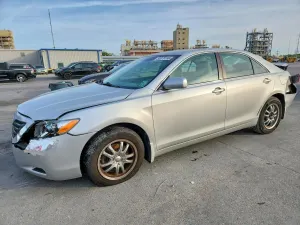 Toyota Camry 2.4L 4 2008