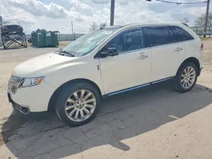 Lincoln MKX 3.7L 6 2013