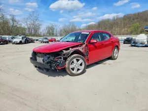 Dodge Avenger 2.4L 4 2013