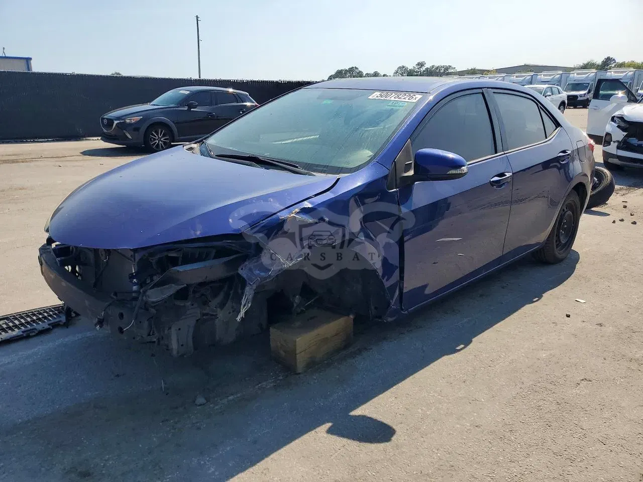 Toyota Corolla 1.8L 4 2015