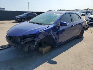 Toyota Corolla 1.8L 4 2015