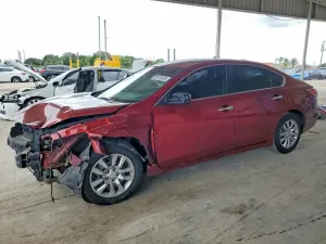 Nissan Altima 2.5L 4 2014