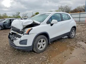 Chevrolet Trax 1.4L 4 2016