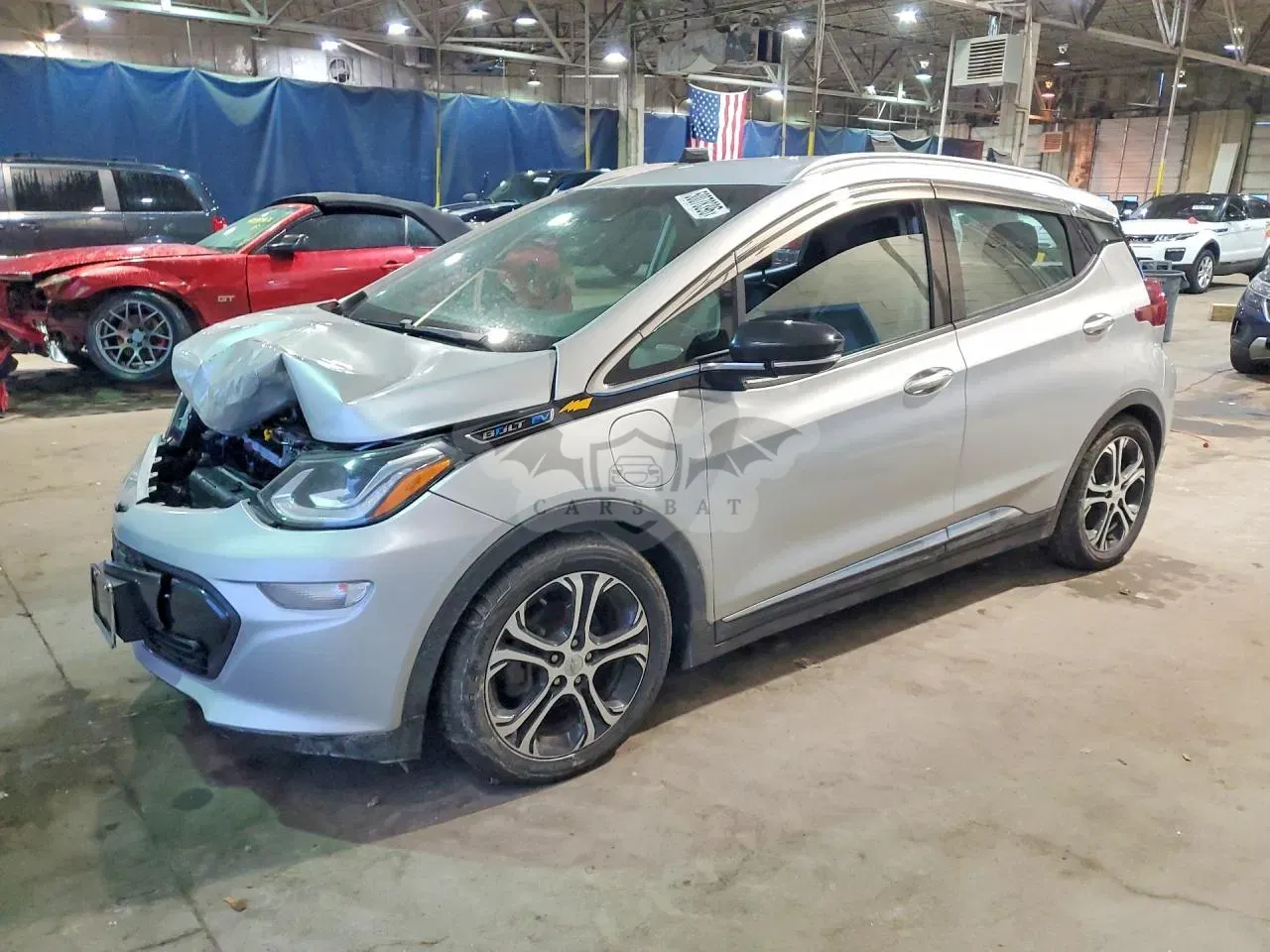 Chevrolet Bolt 2017