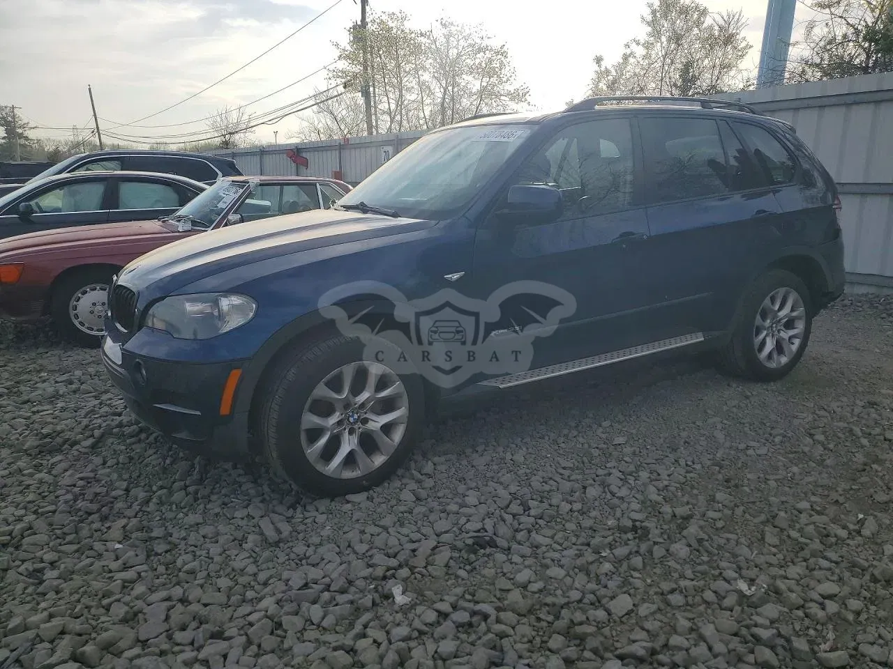 BMW X5 3.0L 6 2011